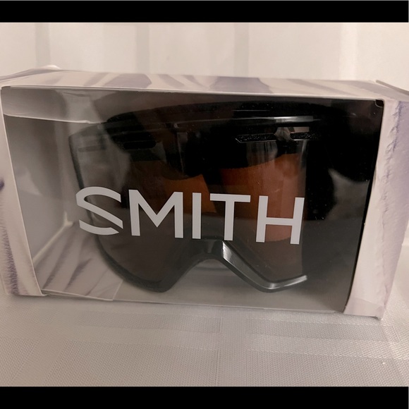 SMITH Range unisex ski snow goggles - Picture 1 of 5